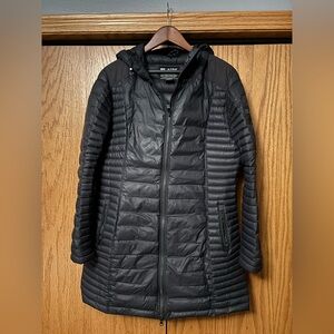 Kuhl Women's Black Spyfire Puffer Jacket